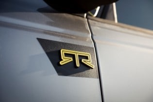 Custom Bronco four-door SUV by RTR Vehicles